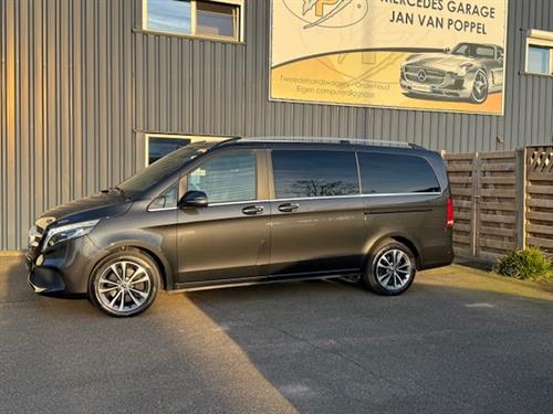 V250 cdi 4 Matic  lichte vracht 5 zitplaatsen (1)