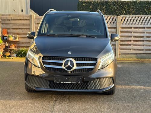 V250 cdi 4 Matic  lichte vracht 5 zitplaatsen (2)