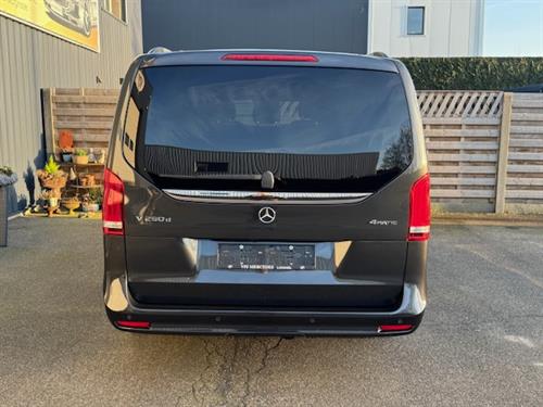 V250 cdi 4 Matic  lichte vracht 5 zitplaatsen (4)