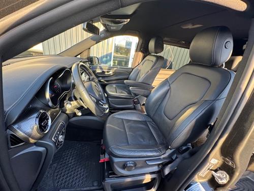 V250 cdi 4 Matic  lichte vracht 5 zitplaatsen (7)