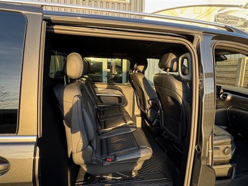 V250 cdi 4 Matic  lichte vracht 5 zitplaatsen (13)