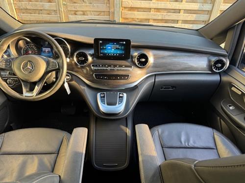 V250 cdi 4 Matic  lichte vracht 5 zitplaatsen (14)