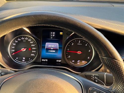 V250 cdi 4 Matic  lichte vracht 5 zitplaatsen (15)