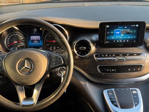 V250 cdi 4 Matic  lichte vracht 5 zitplaatsen (16)