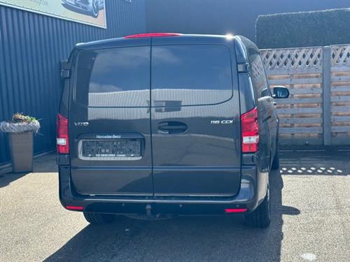 Vito 116 cdi lichte vracht  Automaat (5)