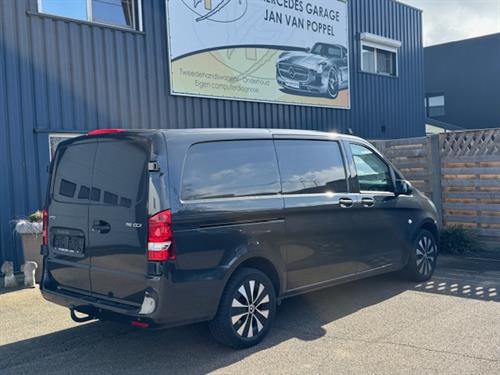 Vito 116 cdi lichte vracht  Automaat (6)