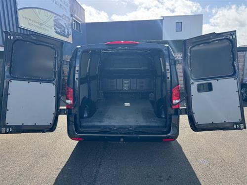 Vito 116 cdi lichte vracht  Automaat (7)