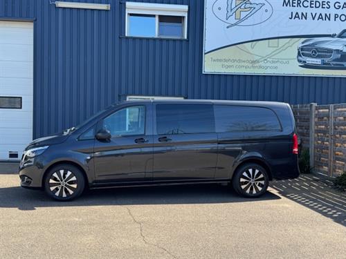 Vito 116cdi Dubbel Cabine 6 zitplaatsen Lichte vracht (2)