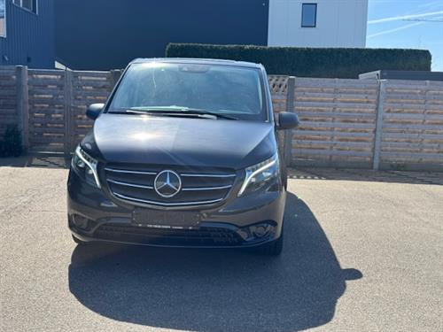 Vito 116cdi Dubbel Cabine 6 zitplaatsen Lichte vracht (3)