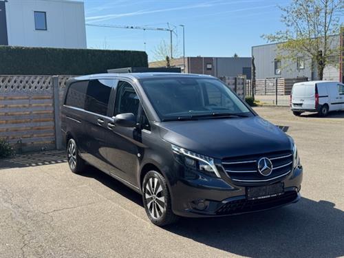 Vito 116cdi Dubbel Cabine 6 zitplaatsen Lichte vracht (4)