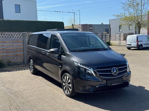 Vito 116cdi Dubbel Cabine 6 zitplaatsen Lichte vracht (5)