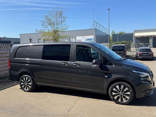 Vito 116cdi Dubbel Cabine 6 zitplaatsen Lichte vracht (6)