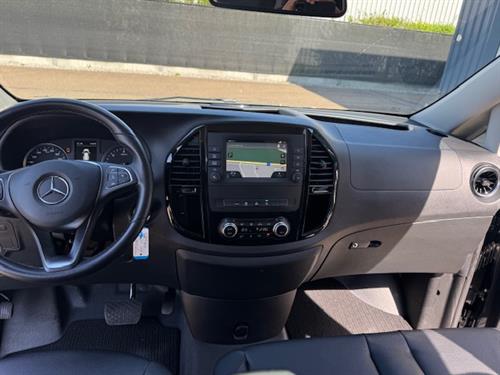 Vito 116cdi Dubbel Cabine 6 zitplaatsen Lichte vracht (13)