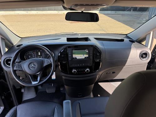 Vito 116cdi Dubbel Cabine 6 zitplaatsen Lichte vracht (14)