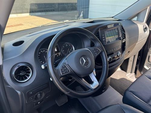 Vito 116cdi Dubbel Cabine 6 zitplaatsen Lichte vracht (15)