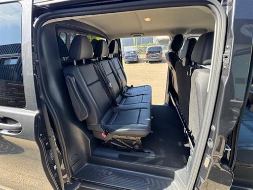 Vito 116cdi Dubbel Cabine 6 zitplaatsen Lichte vracht (17)