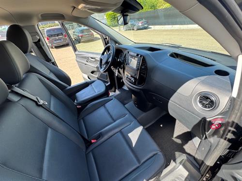 Vito 116cdi Dubbel Cabine 6 zitplaatsen Lichte vracht (18)