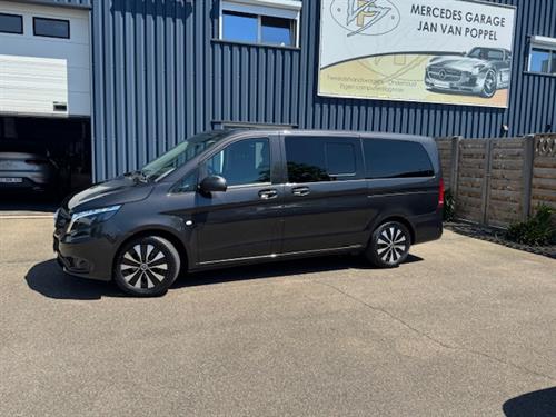 Vito 116cdi  Dubbel cabine  lichte vracht 5 Zitplaatsen. (2)