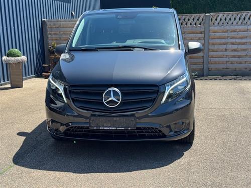 Vito 116cdi  Dubbel cabine  lichte vracht 5 Zitplaatsen. (3)