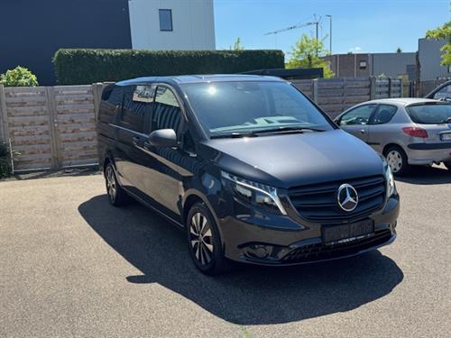Vito 116cdi  Dubbel cabine  lichte vracht 5 Zitplaatsen. (5)
