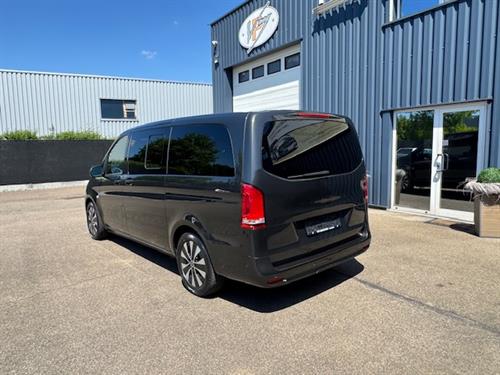 Vito 116cdi  Dubbel cabine  lichte vracht 5 Zitplaatsen. (6)