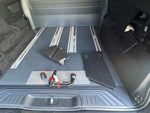 Vito 116cdi  Dubbel cabine  lichte vracht 5 Zitplaatsen. (24)