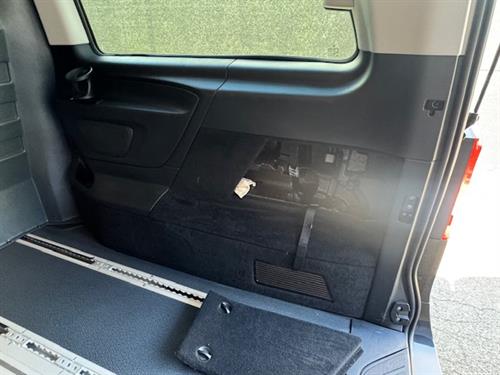 Vito 116cdi  Dubbel cabine  lichte vracht 5 Zitplaatsen. (25)