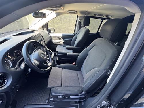 Vito 116cdi  Dubbel cabine  lichte vracht 5 Zitplaatsen. (26)