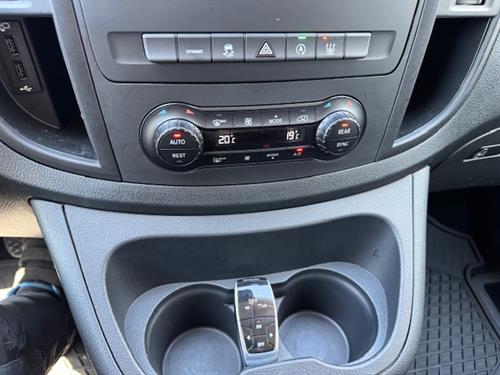 Vito 116cdi  Dubbel cabine  lichte vracht 5 Zitplaatsen. (33)
