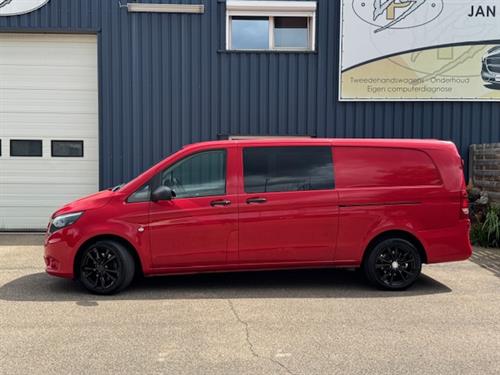 Vito 119 cdi dubbel cabine lichte vracht (1)