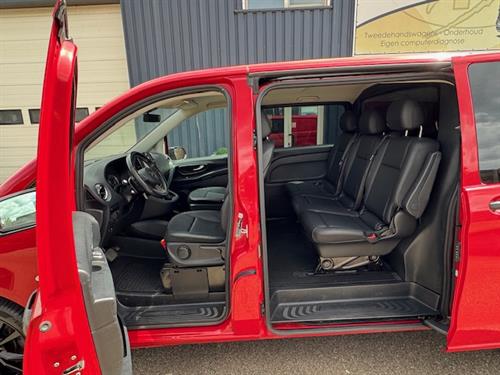 Vito 119 cdi dubbel cabine lichte vracht (5)