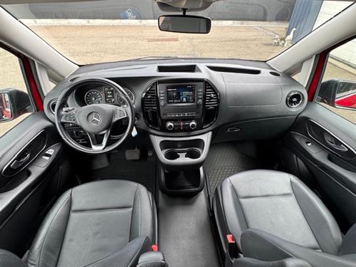 Vito 119 cdi dubbel cabine lichte vracht (9)
