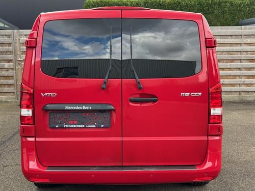Vito 119 cdi dubbel cabine lichte vracht (16)