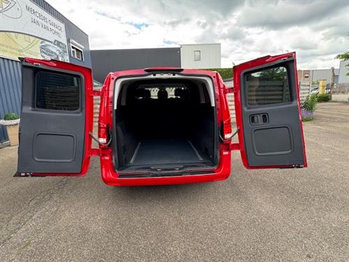 Vito 119 cdi dubbel cabine lichte vracht (19)