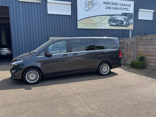 V250 cdi  lichte vracht dubbel cabine (2)