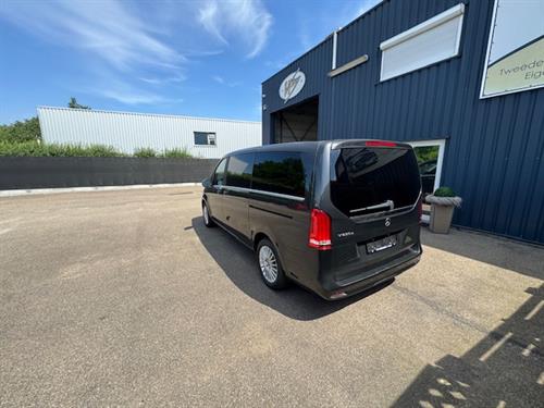 V250 cdi  lichte vracht dubbel cabine (5)