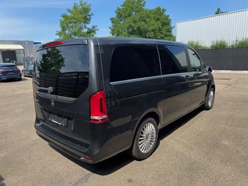 V250 cdi  lichte vracht dubbel cabine (6)