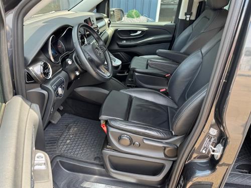 V250 cdi  lichte vracht dubbel cabine (10)