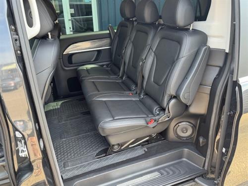 V250 cdi  lichte vracht dubbel cabine (11)