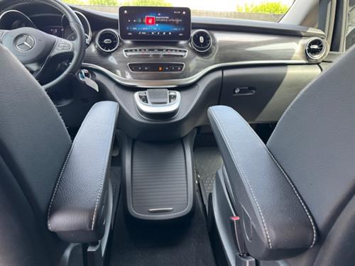 V250 cdi  lichte vracht dubbel cabine (14)