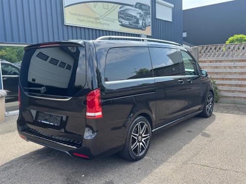 V 220cdi   AMG Dubbel cabine  lichte vracht (8)