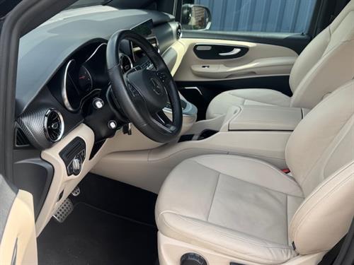 V 220cdi   AMG Dubbel cabine  lichte vracht (9)