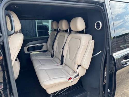 V 220cdi   AMG Dubbel cabine  lichte vracht (11)