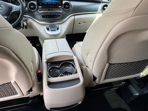 V 220cdi   AMG Dubbel cabine  lichte vracht (12)