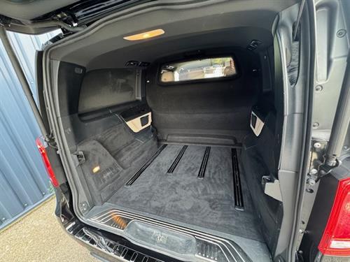 V 220cdi   AMG Dubbel cabine  lichte vracht (24)