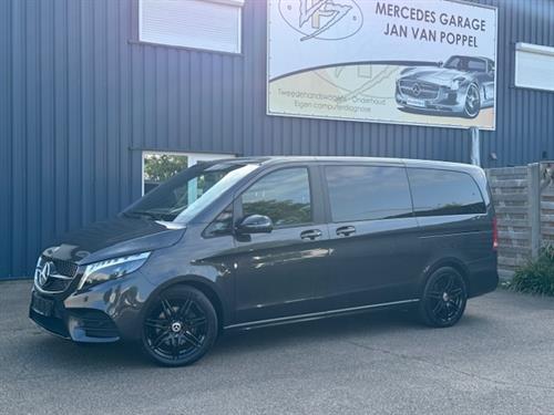 V 250 d AMG line Dubbel cabine     5 Zitplaatsen (1)