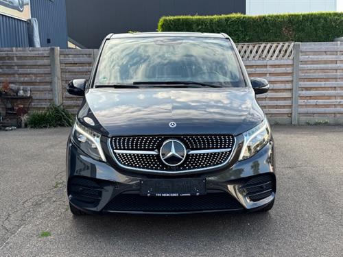 V 250 d AMG line Dubbel cabine     5 Zitplaatsen (2)