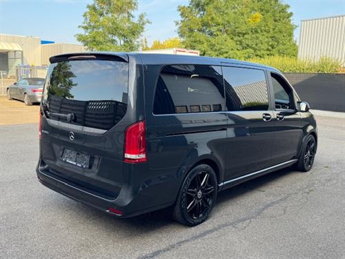 V 250 d AMG line Dubbel cabine     5 Zitplaatsen (5)