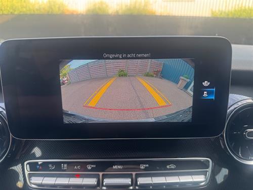 V 250 d AMG line Dubbel cabine     5 Zitplaatsen (6)