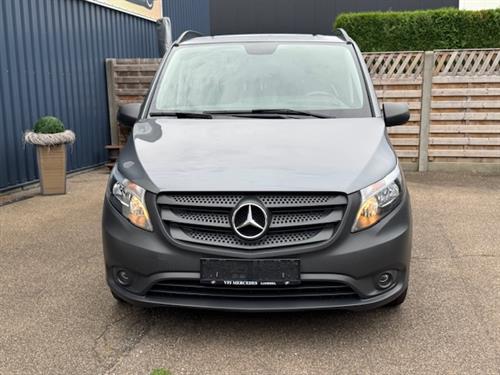 Vito 119 cdi dubbel cabine lichte vracht 6 zitplaatsen ! (2)